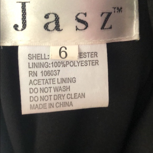 Jasz Tank Mirror Jersey Dress - Picture 3 of 8